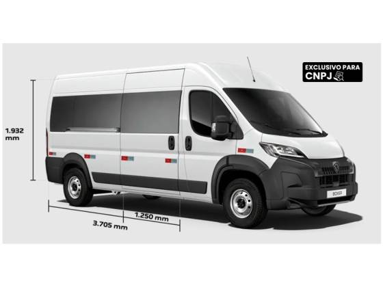 PEUGEOT BOXER 2.2 TURBO DIESEL MINIBUS COMFORT 18L MANUAL PEUGEOT BOXER 2.2 TURBO DIESEL MINIBUS COMFORT 18L MANUAL